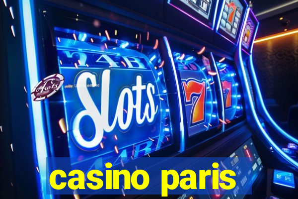 casino paris