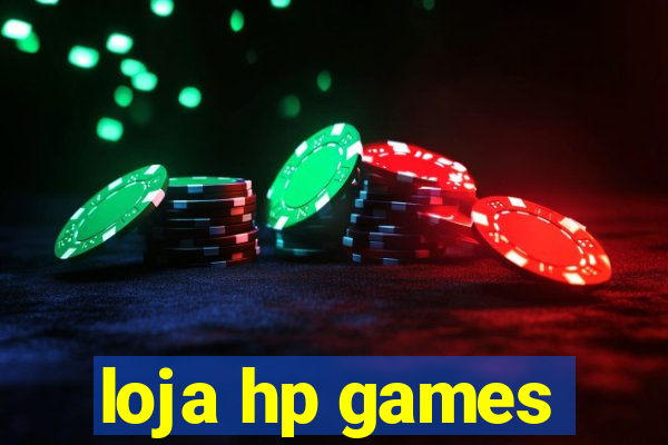 loja hp games