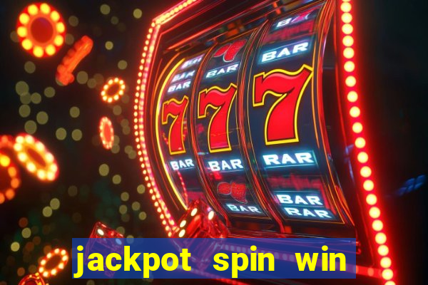 jackpot spin win real money gcash