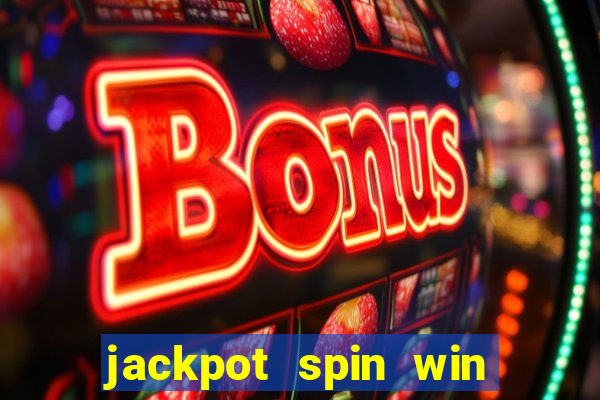 jackpot spin win real money gcash