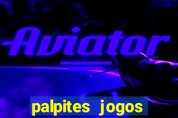 palpites jogos serie a