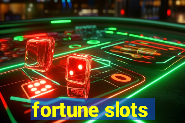 fortune slots