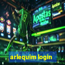 arlequim login