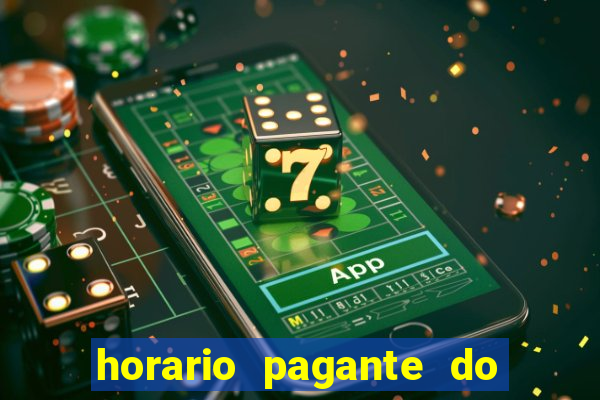 horario pagante do fortune ox