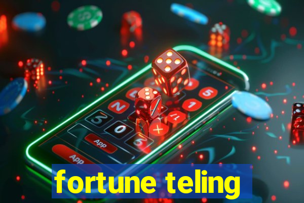 fortune teling