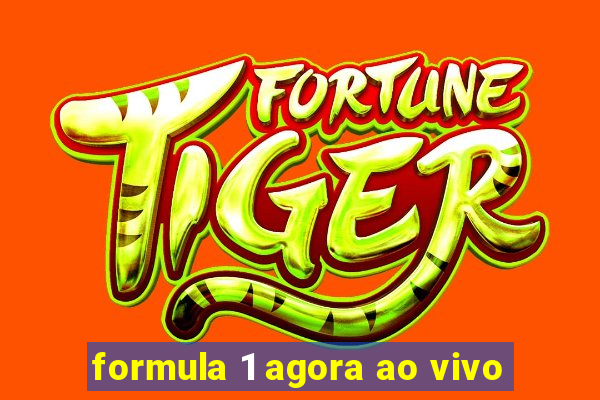 formula 1 agora ao vivo