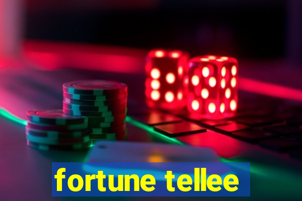 fortune tellee