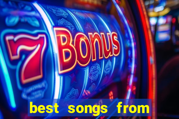 best songs from the eighties