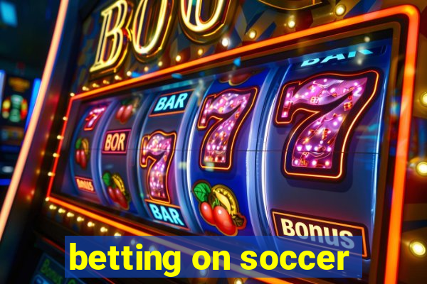 betting on soccer