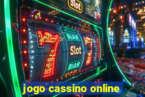 jogo cassino online