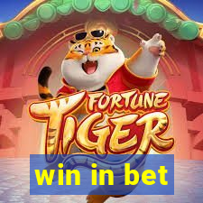 win in bet