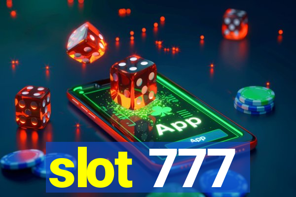 slot 777