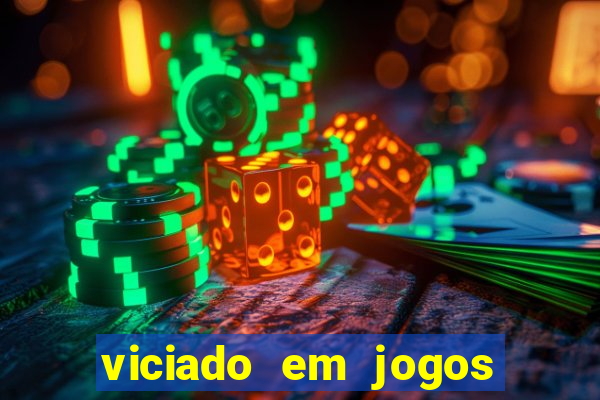 viciado em jogos de aposta