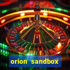 orion sandbox enhanced apk android