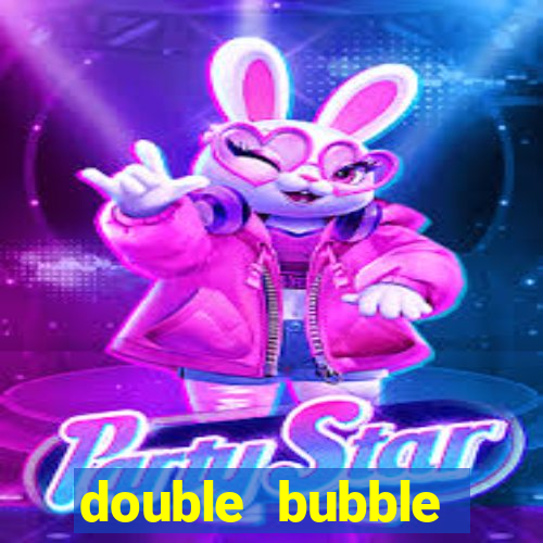 double bubble jackpot slot