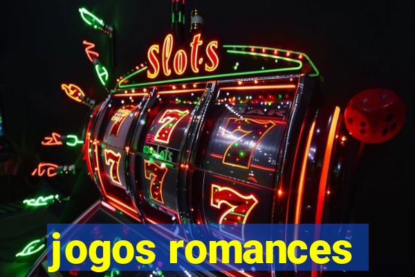 jogos romances