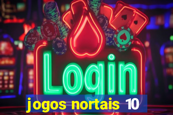 jogos nortais 10