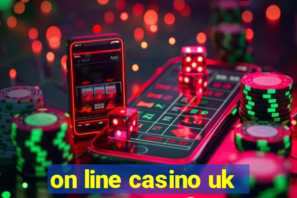 on line casino uk