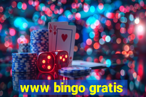 www bingo gratis