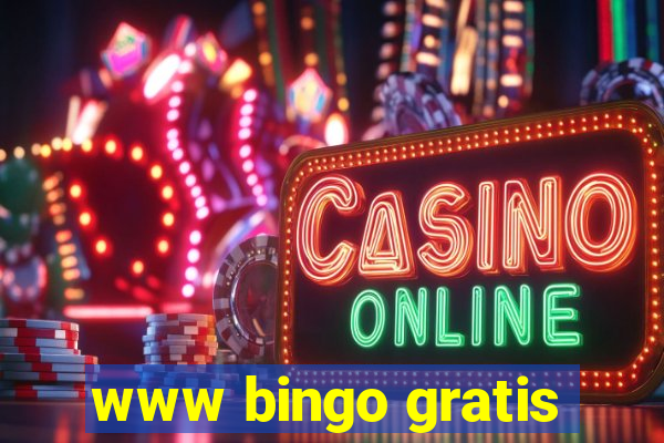 www bingo gratis