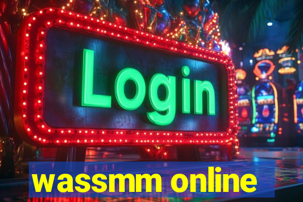 wassmm online