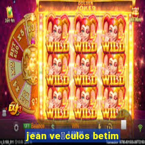 jean ve铆culos betim