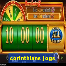 corinthians jogs