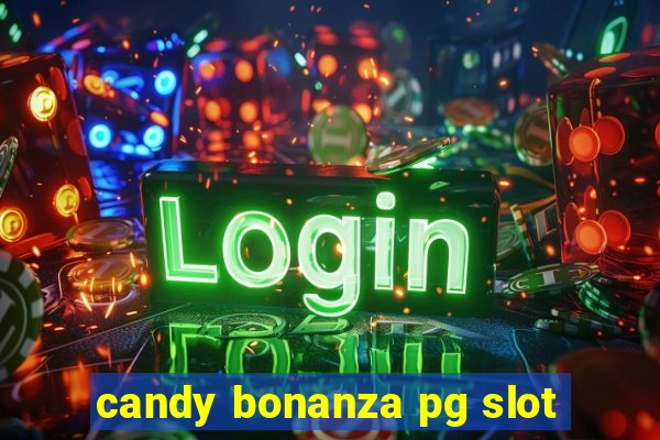 candy bonanza pg slot