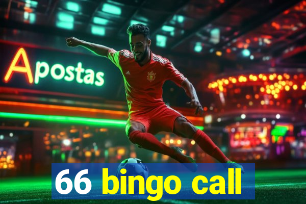 66 bingo call