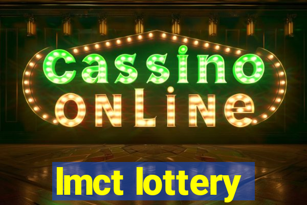 lmct lottery