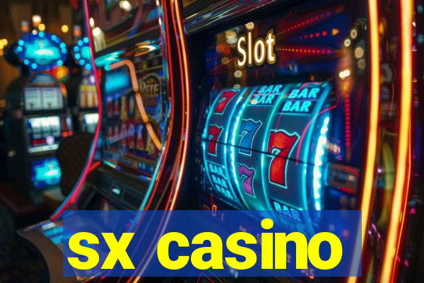 sx casino