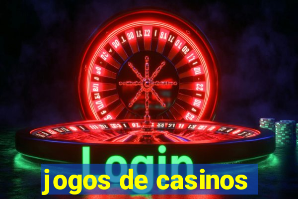 jogos de casinos