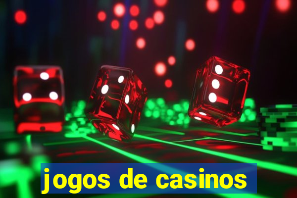 jogos de casinos