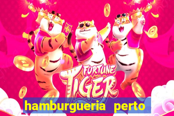 hamburgueria perto de mim