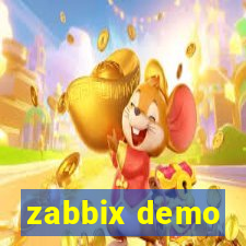 zabbix demo