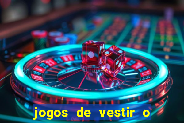 jogos de vestir o justin bieber