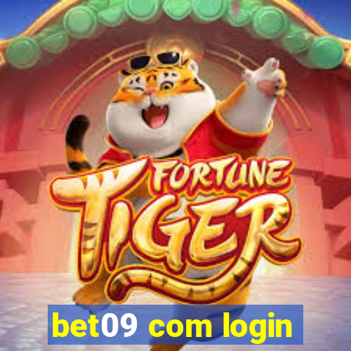 bet09 com login