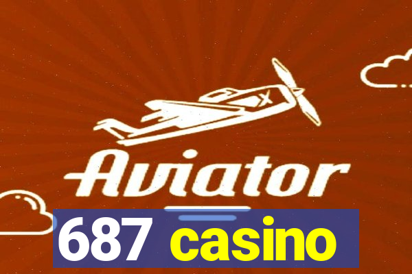 687 casino