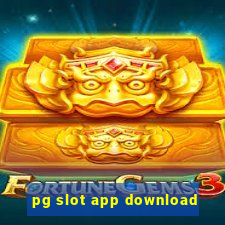 pg slot app download