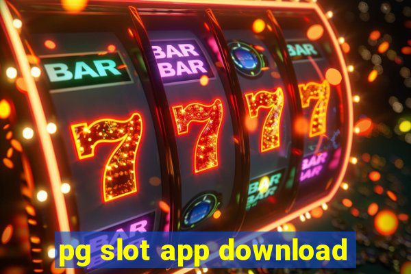 pg slot app download