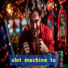 slot machine to play for free