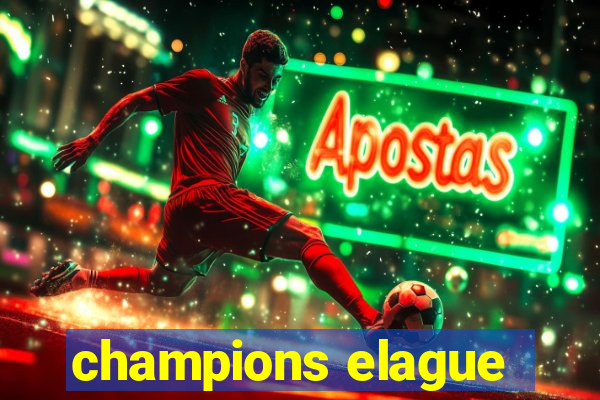 champions elague