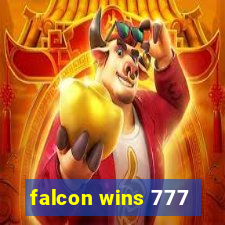 falcon wins 777