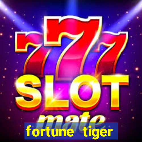 fortune tiger gratis demo