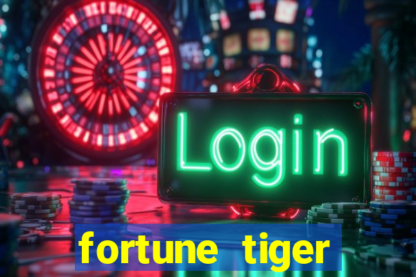 fortune tiger gratis demo