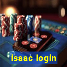 isaac login