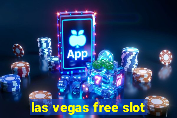 las vegas free slot