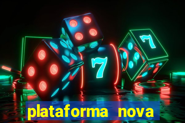 plataforma nova lan?ada hoje tigre