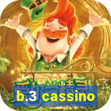 b.3 cassino