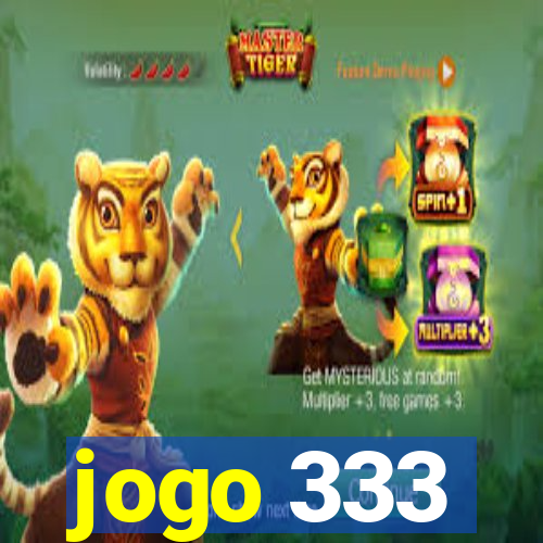 jogo 333